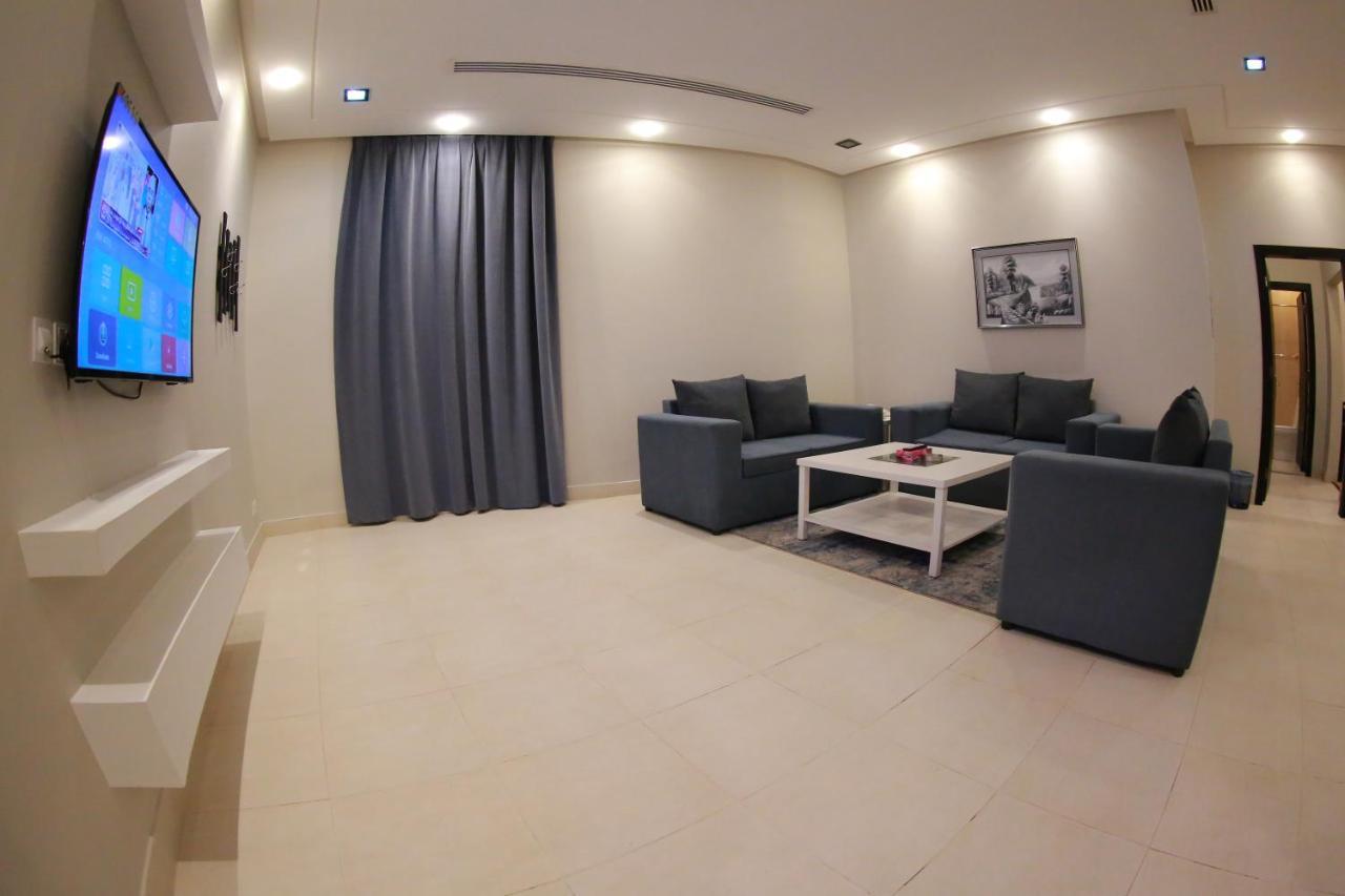 A Tours Hotel Apartments Riyadh Exterior photo