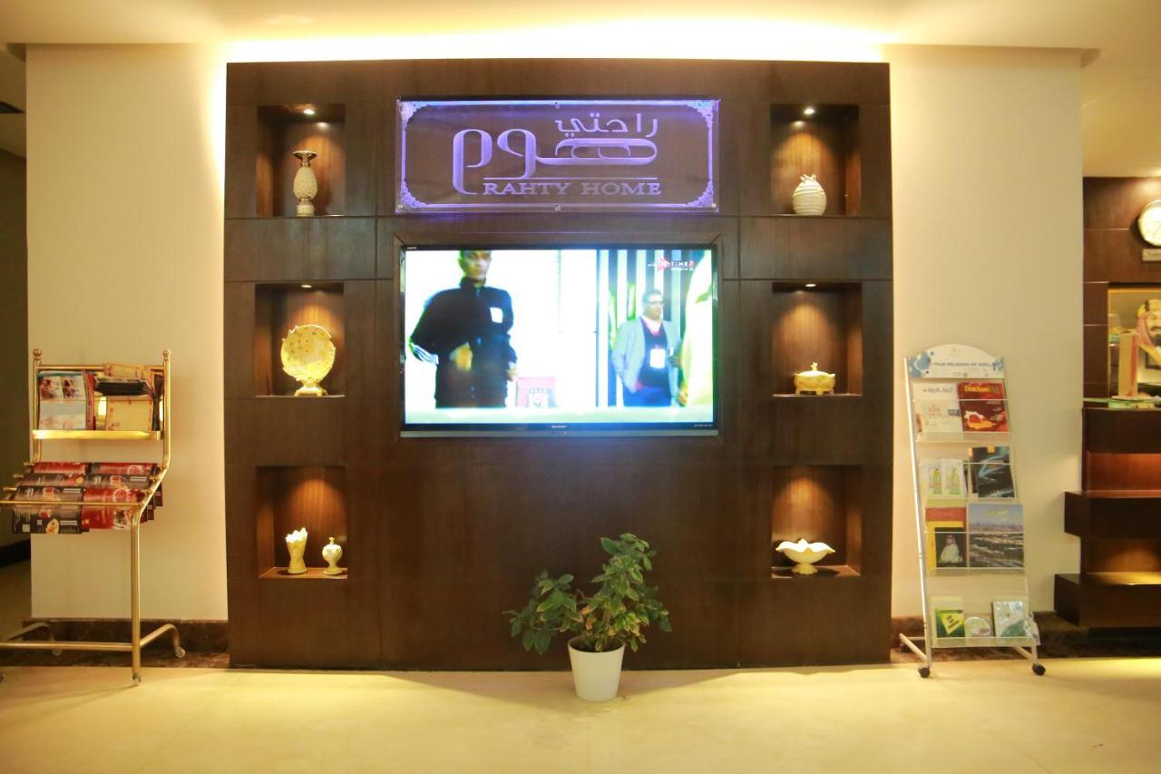A Tours Hotel Apartments Riyadh Exterior photo