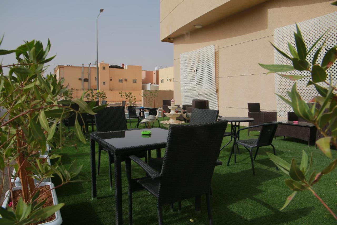 A Tours Hotel Apartments Riyadh Exterior photo