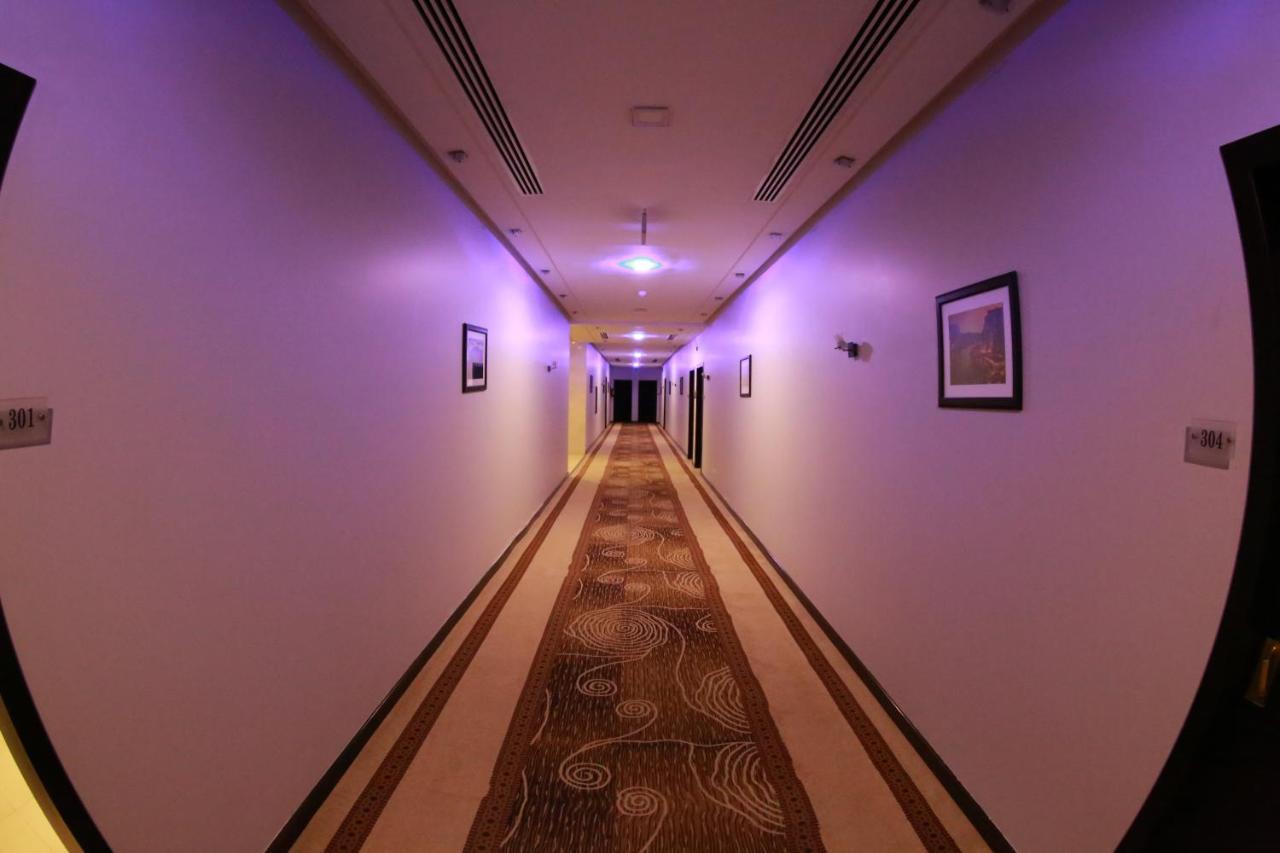 A Tours Hotel Apartments Riyadh Exterior photo