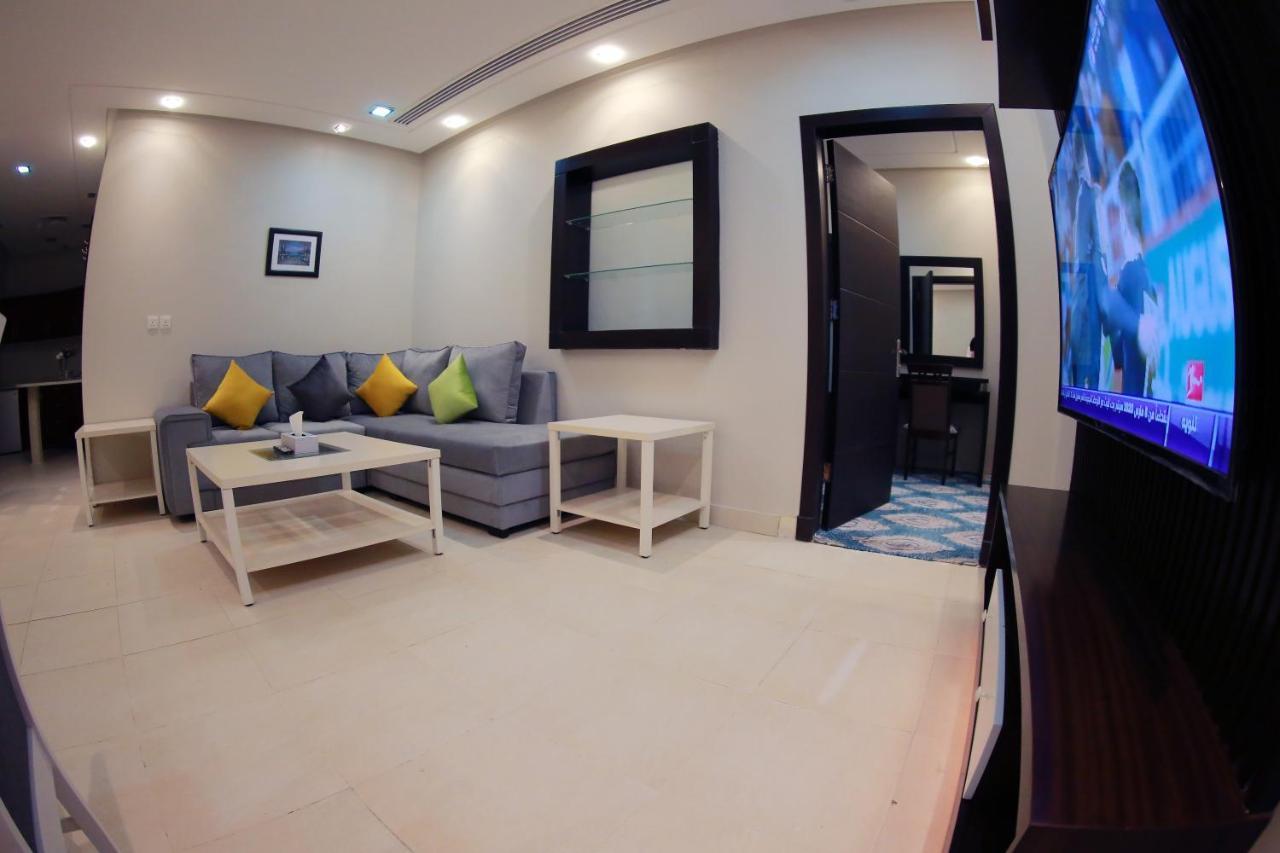 A Tours Hotel Apartments Riyadh Exterior photo