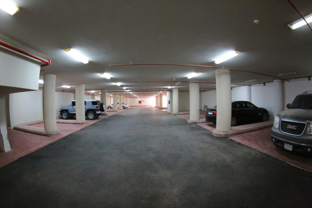 A Tours Hotel Apartments Riyadh Exterior photo
