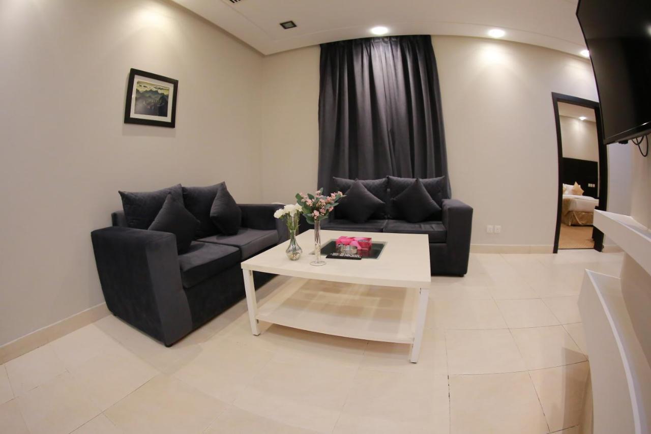 A Tours Hotel Apartments Riyadh Exterior photo