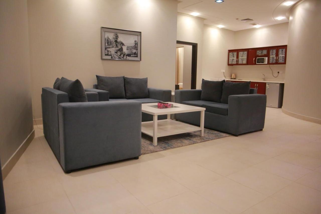 A Tours Hotel Apartments Riyadh Exterior photo