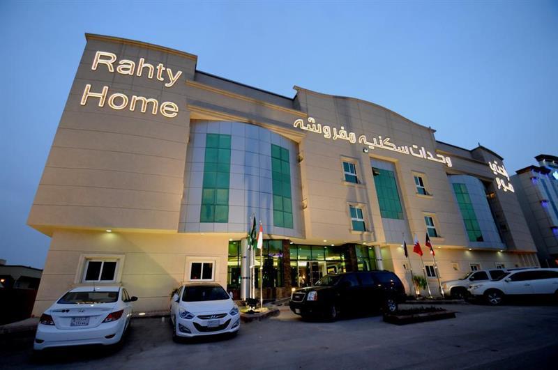 A Tours Hotel Apartments Riyadh Exterior photo