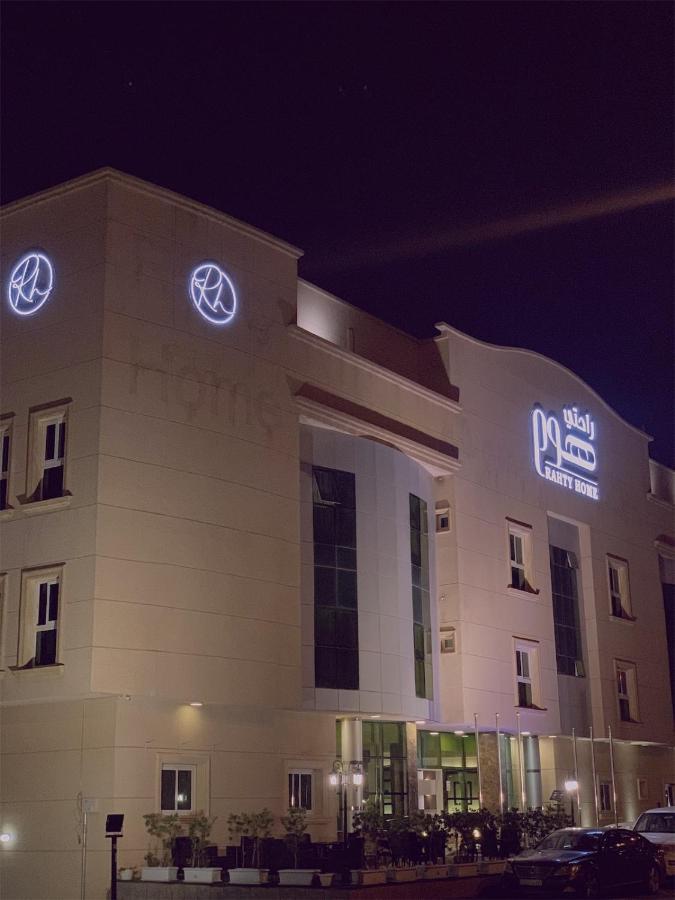 A Tours Hotel Apartments Riyadh Exterior photo