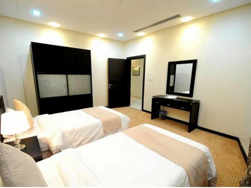 A Tours Hotel Apartments Riyadh Exterior photo
