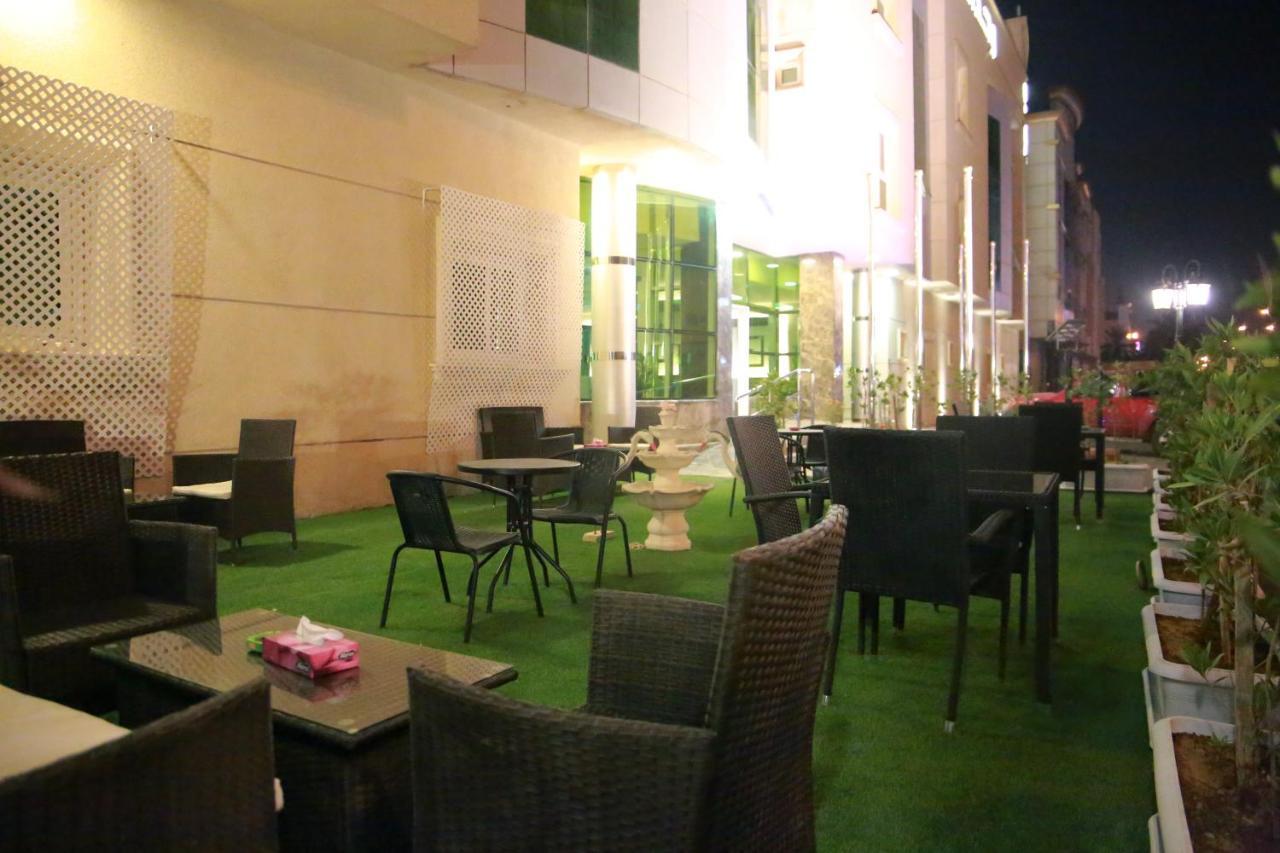A Tours Hotel Apartments Riyadh Exterior photo