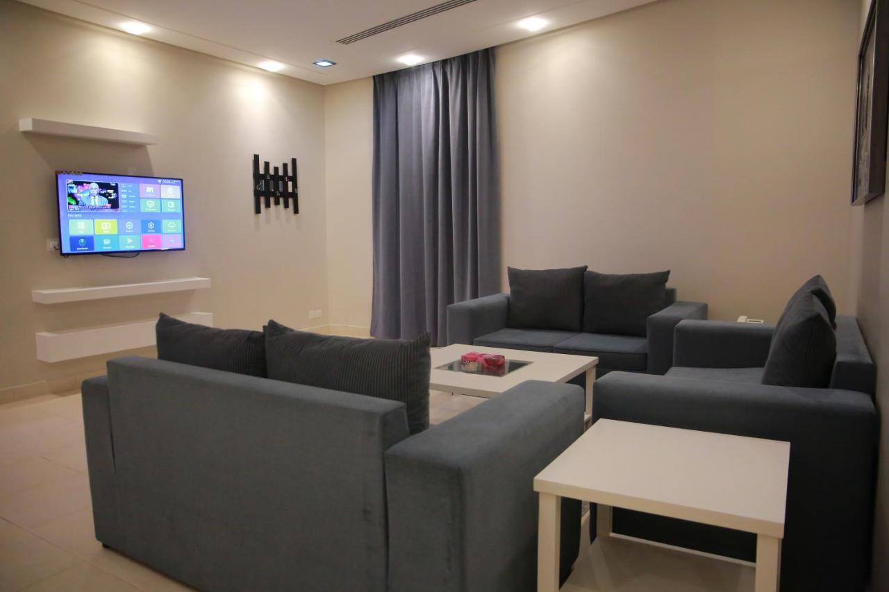 A Tours Hotel Apartments Riyadh Exterior photo